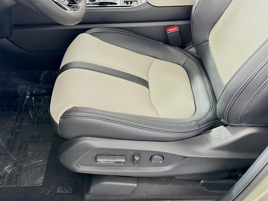 new 2026 Honda Passport car, priced at $57,285