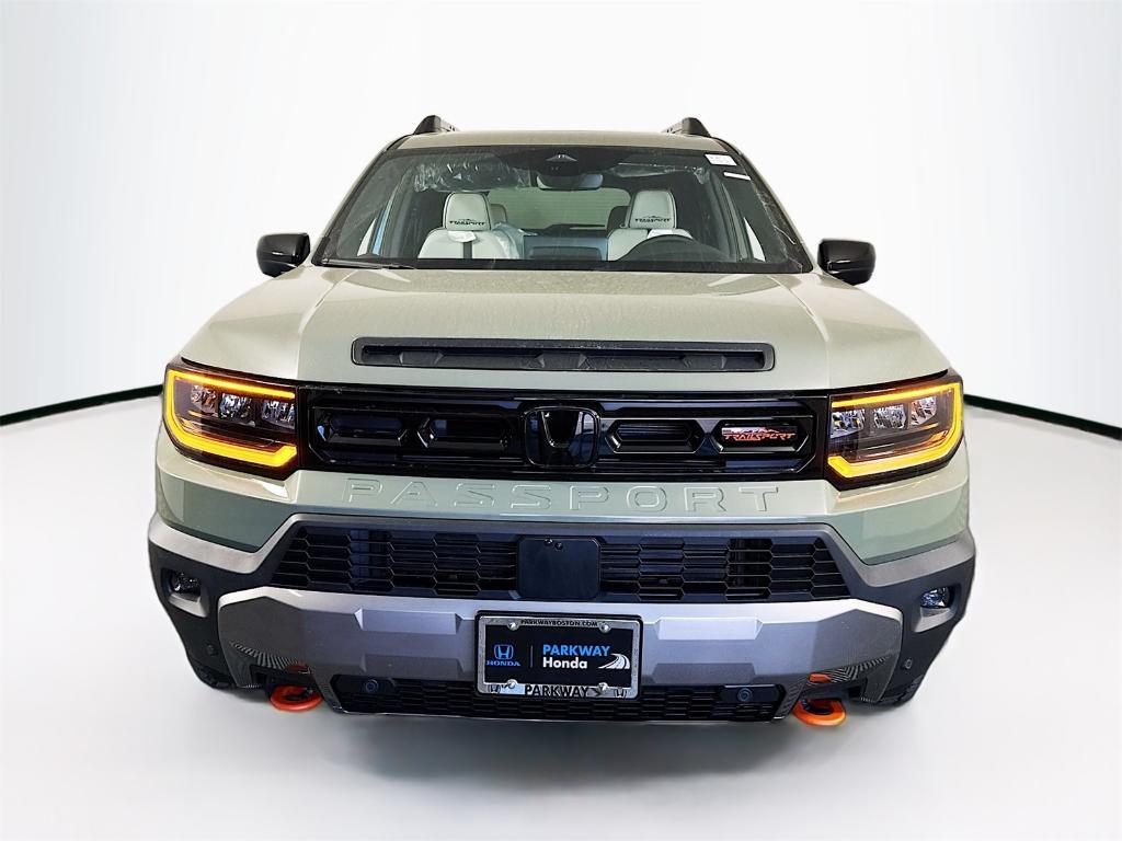new 2026 Honda Passport car, priced at $57,285