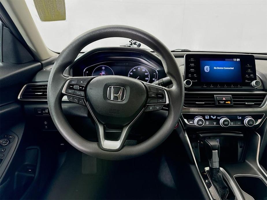 used 2020 Honda Accord car, priced at $22,698