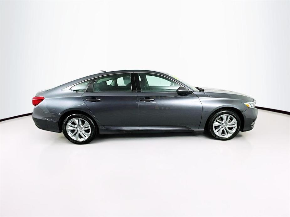 used 2020 Honda Accord car, priced at $22,698