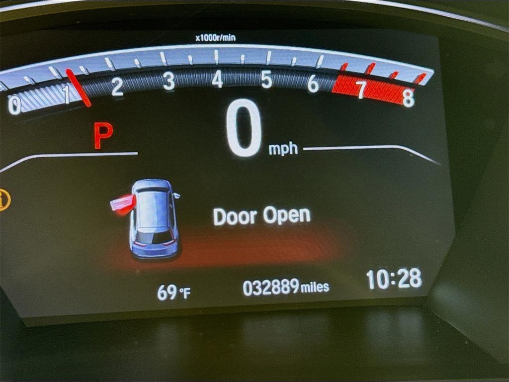 used 2020 Honda CR-V car, priced at $24,298