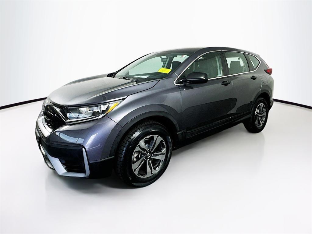 used 2020 Honda CR-V car, priced at $24,298