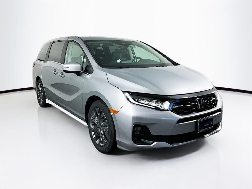 new 2025 Honda Odyssey car, priced at $48,005