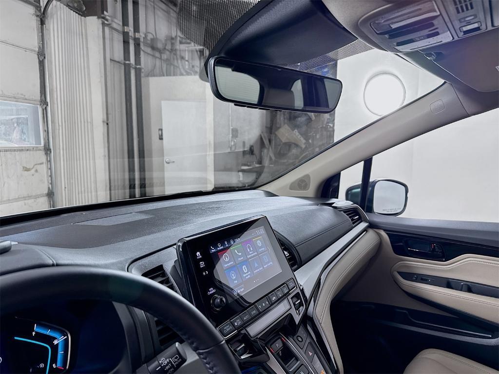 used 2023 Honda Odyssey car, priced at $41,598