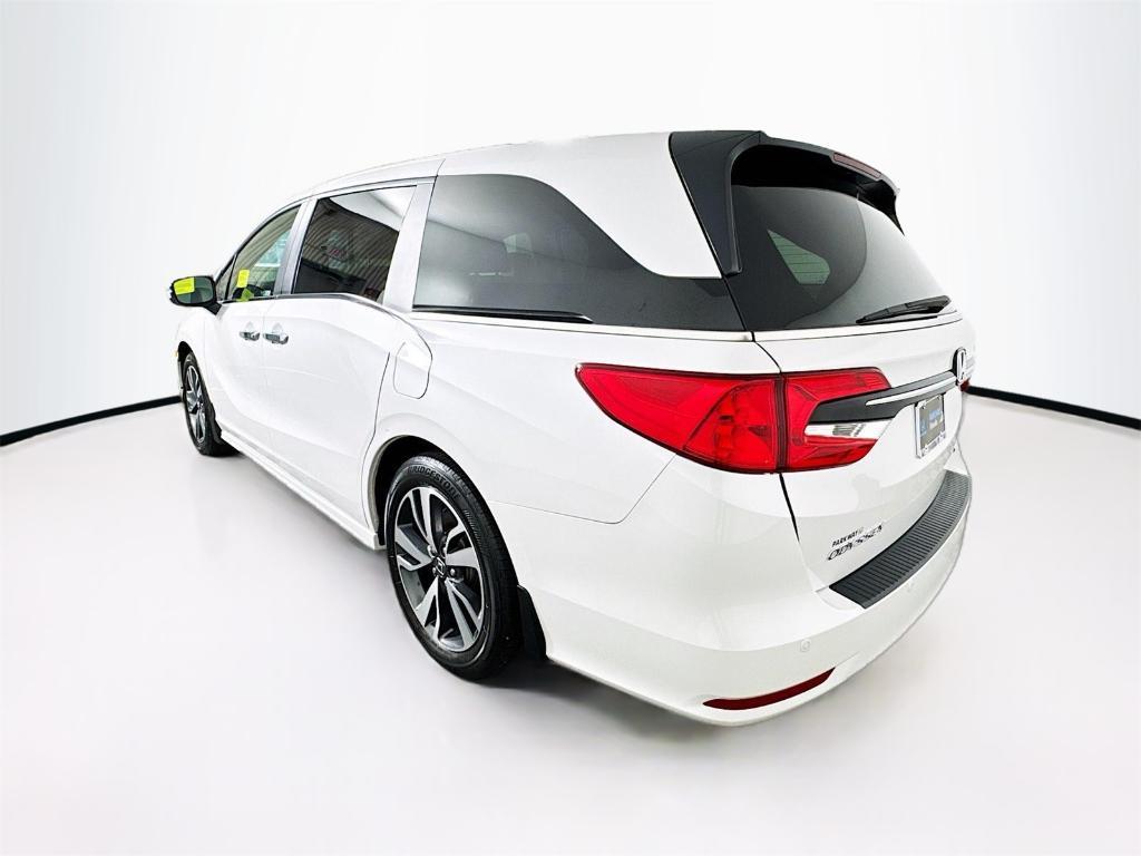 used 2023 Honda Odyssey car, priced at $41,598