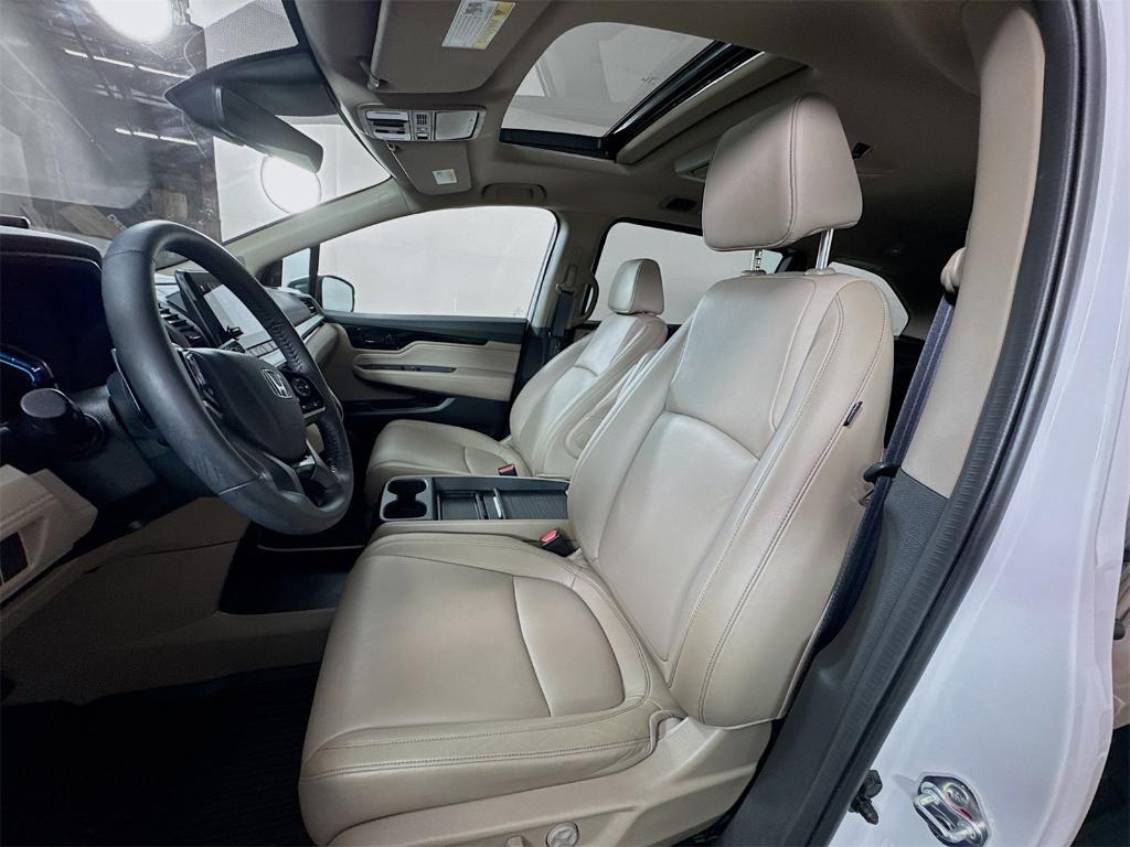 used 2023 Honda Odyssey car, priced at $41,598