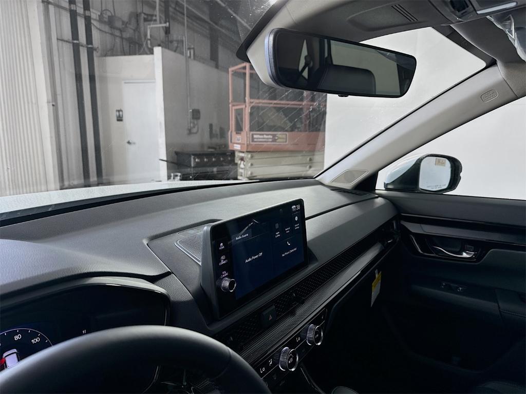 new 2026 Honda CR-V car, priced at $38,750