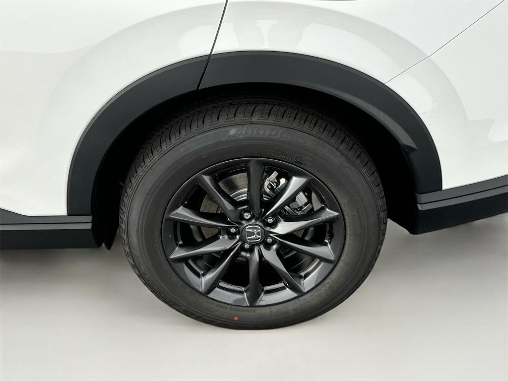 new 2026 Honda CR-V car, priced at $38,750