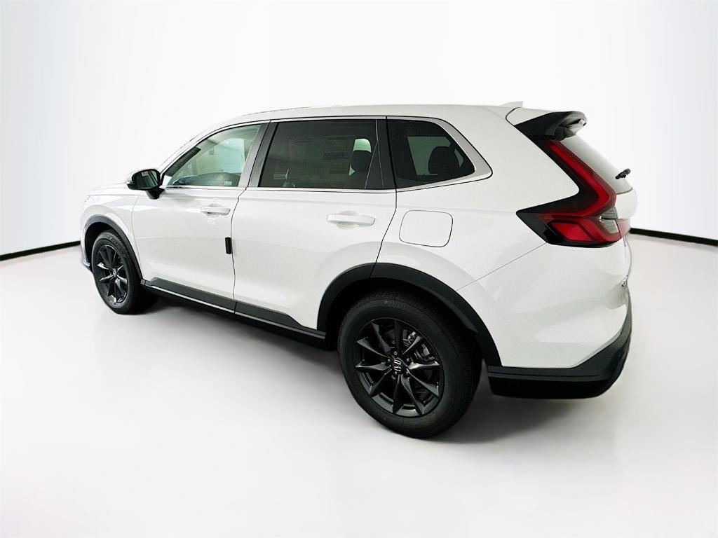 new 2026 Honda CR-V car, priced at $38,750