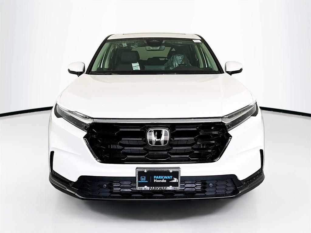 new 2026 Honda CR-V car, priced at $38,750