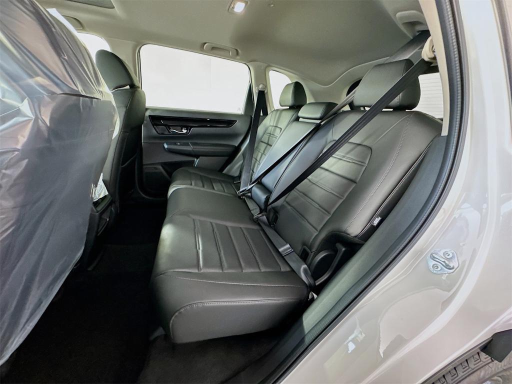 new 2026 Honda CR-V car, priced at $38,750