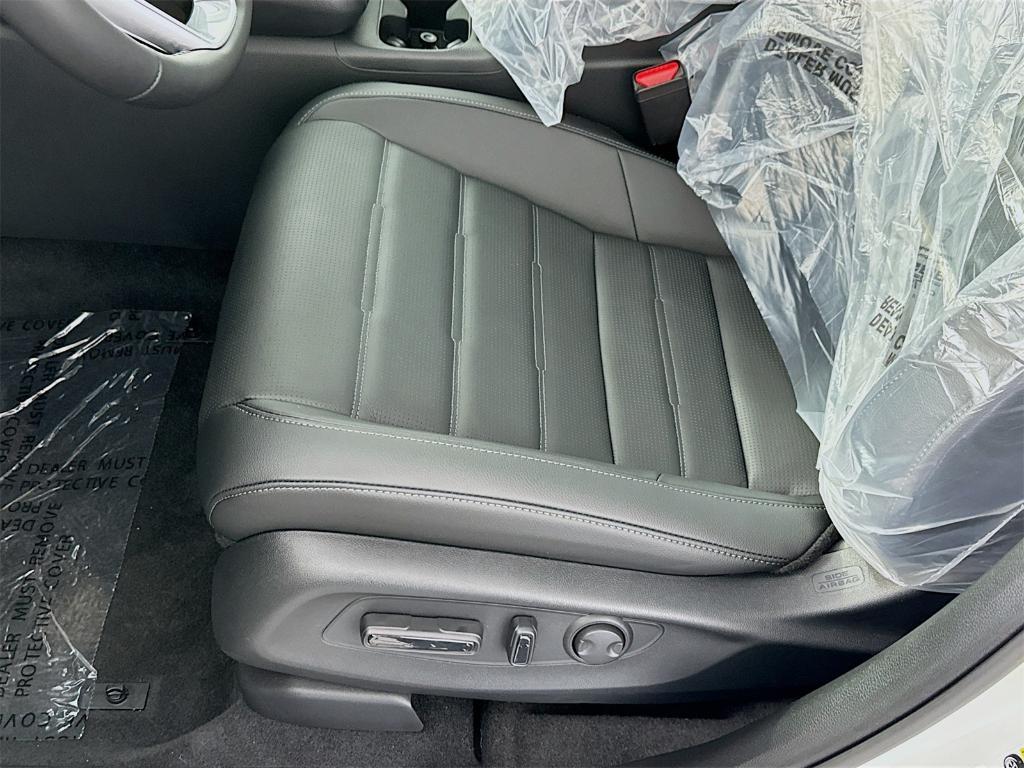 new 2026 Honda CR-V car, priced at $38,750