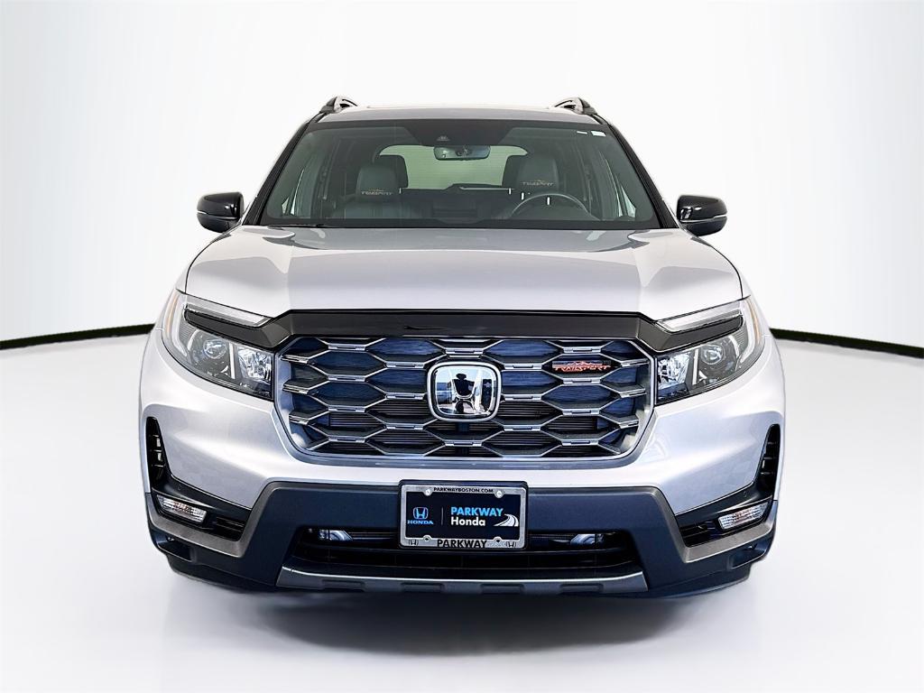 used 2022 Honda Passport car, priced at $30,998