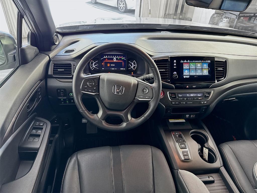 used 2022 Honda Passport car, priced at $30,998