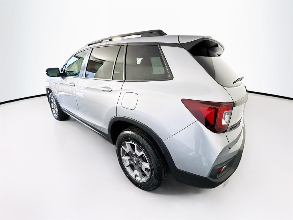 used 2022 Honda Passport car, priced at $30,998