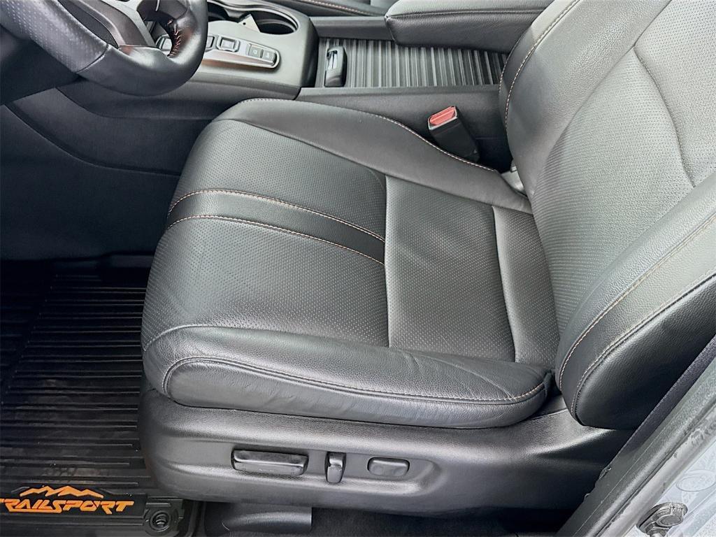 used 2022 Honda Passport car, priced at $30,998