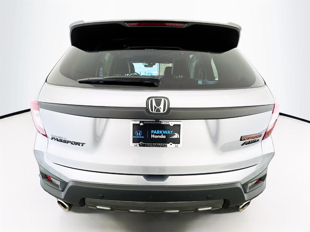 used 2022 Honda Passport car, priced at $30,998