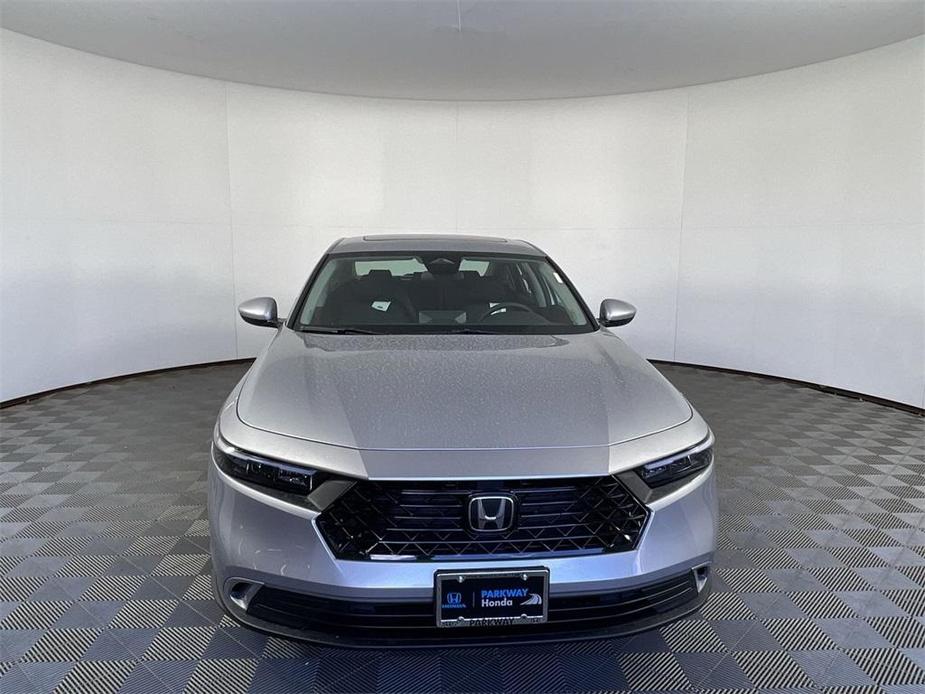 new 2024 Honda Accord car, priced at $29,385