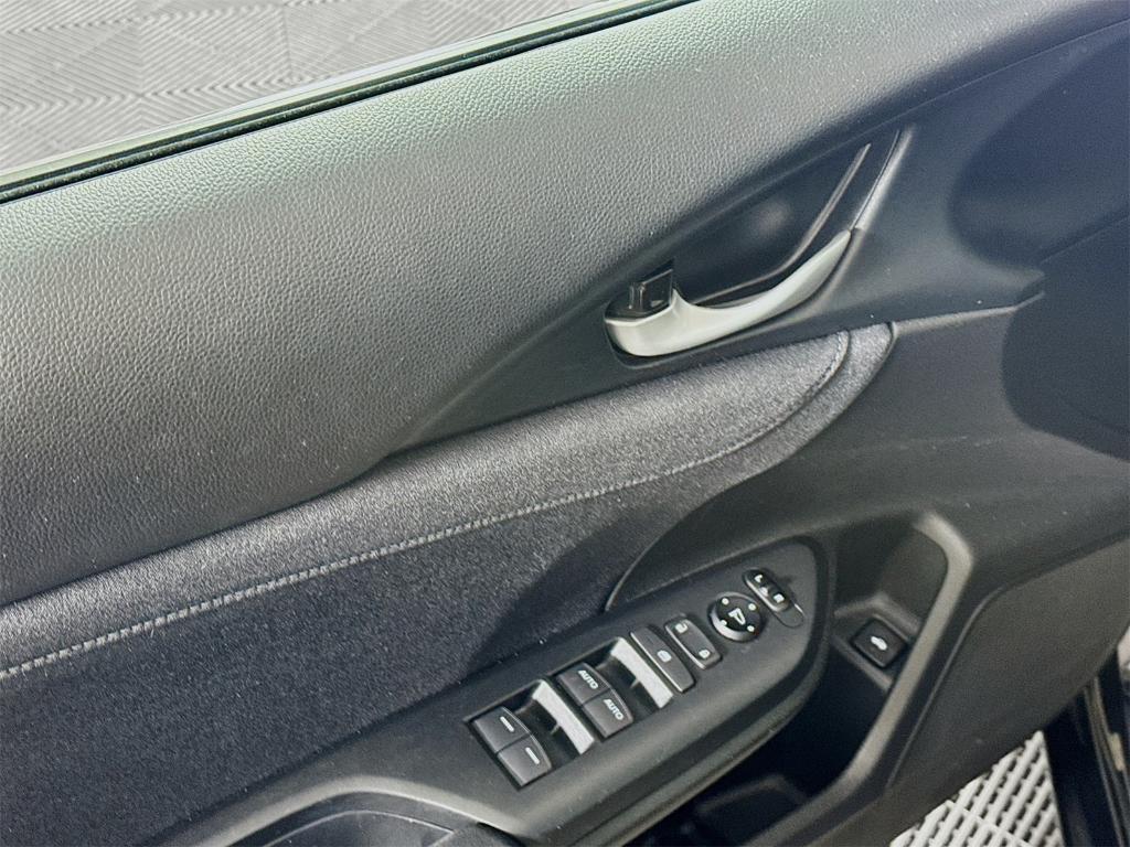 used 2019 Honda Insight car, priced at $18,980