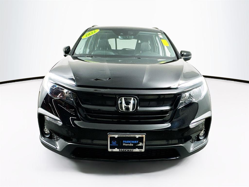 used 2022 Honda Pilot car, priced at $34,255