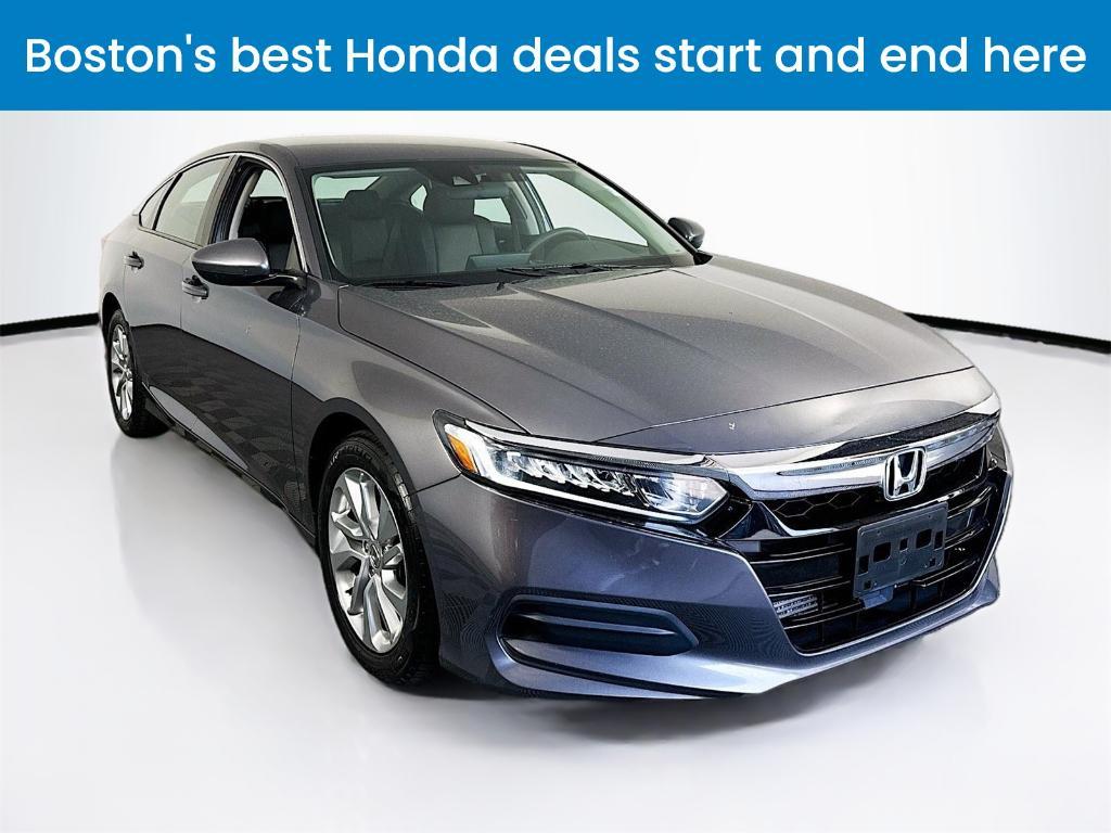 used 2020 Honda Accord car, priced at $18,598
