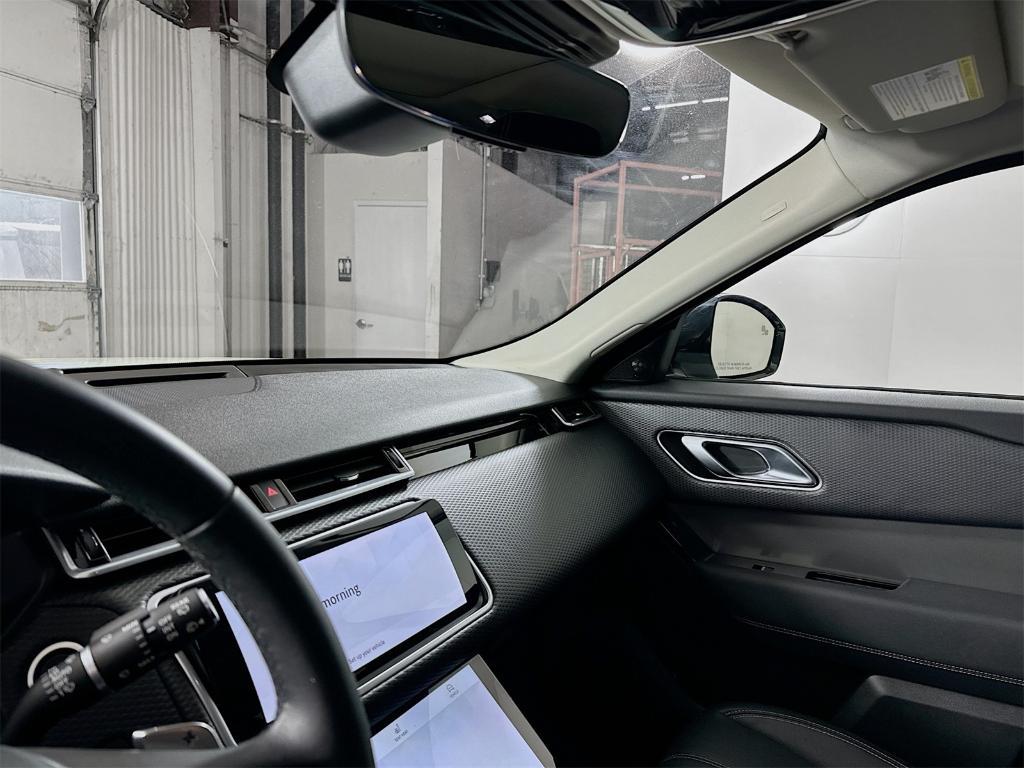 used 2023 Land Rover Range Rover Velar car, priced at $42,497
