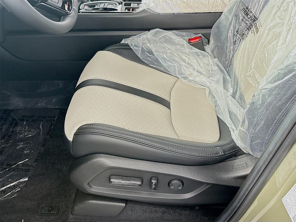 new 2026 Honda Passport car, priced at $55,105