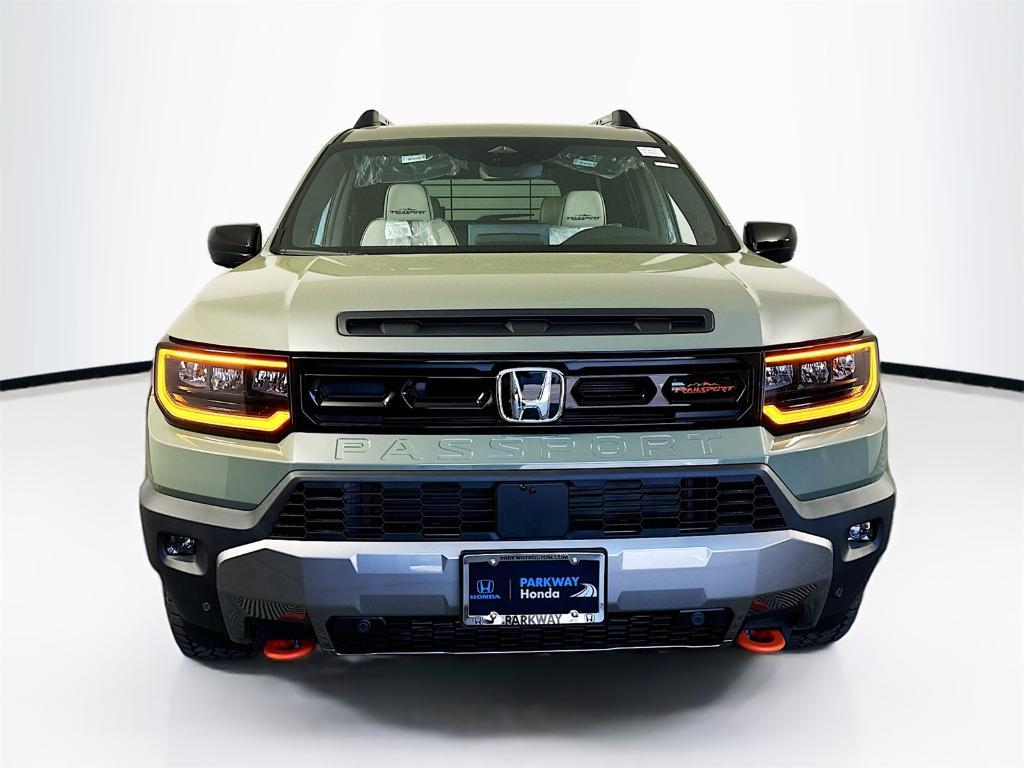 new 2026 Honda Passport car, priced at $55,105