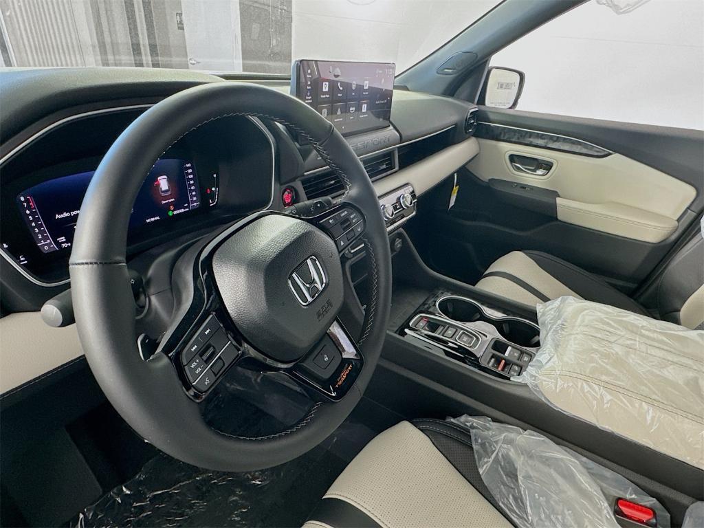 new 2026 Honda Passport car, priced at $55,105