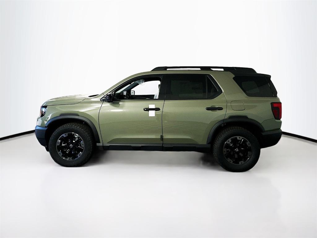new 2026 Honda Passport car, priced at $55,105