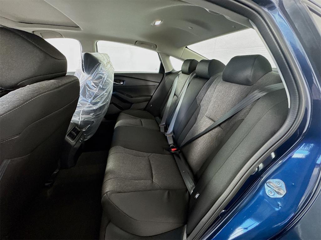 new 2025 Honda Accord Hybrid car, priced at $40,450