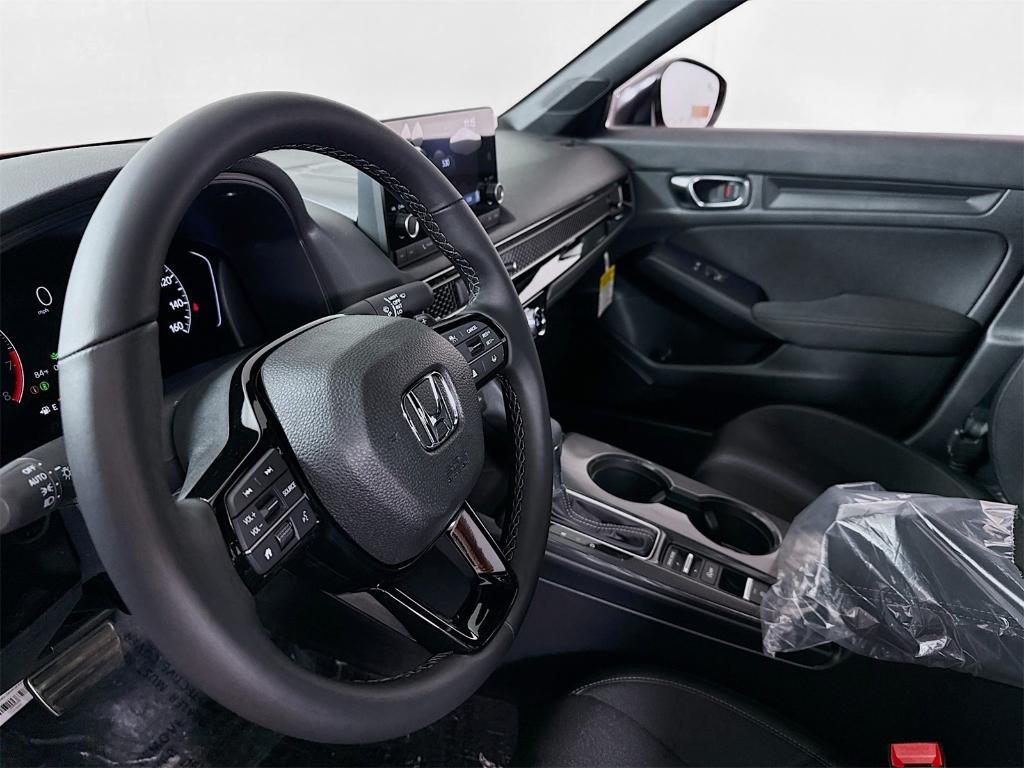 new 2025 Honda Civic car, priced at $27,345