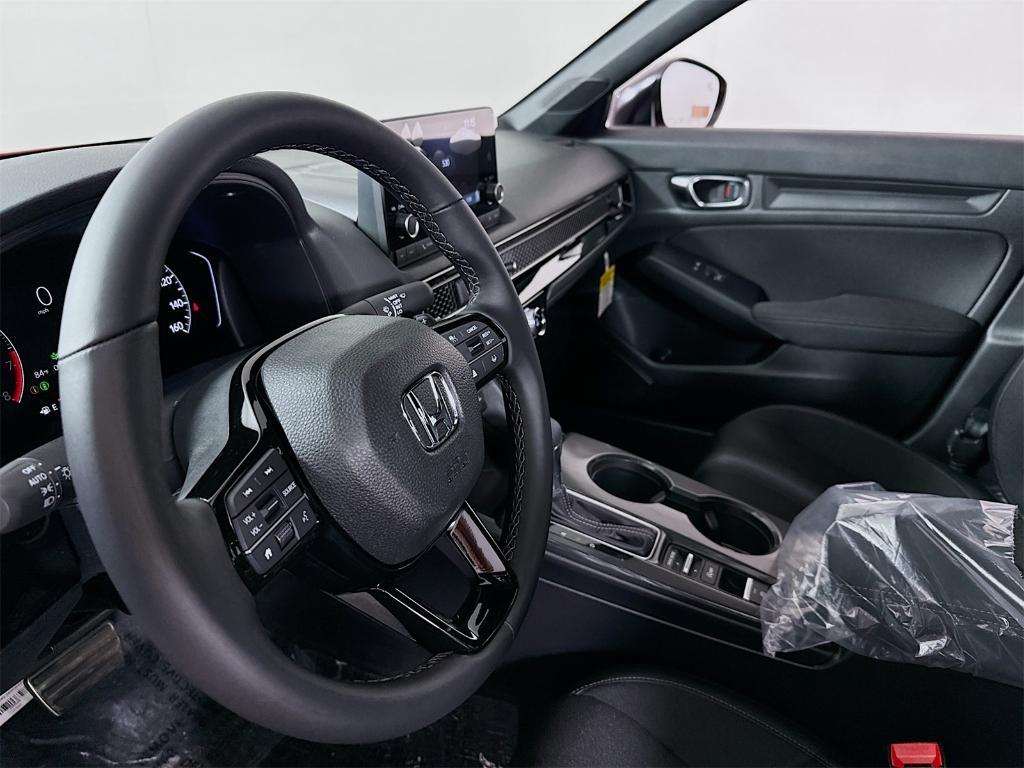 new 2025 Honda Civic car, priced at $27,345