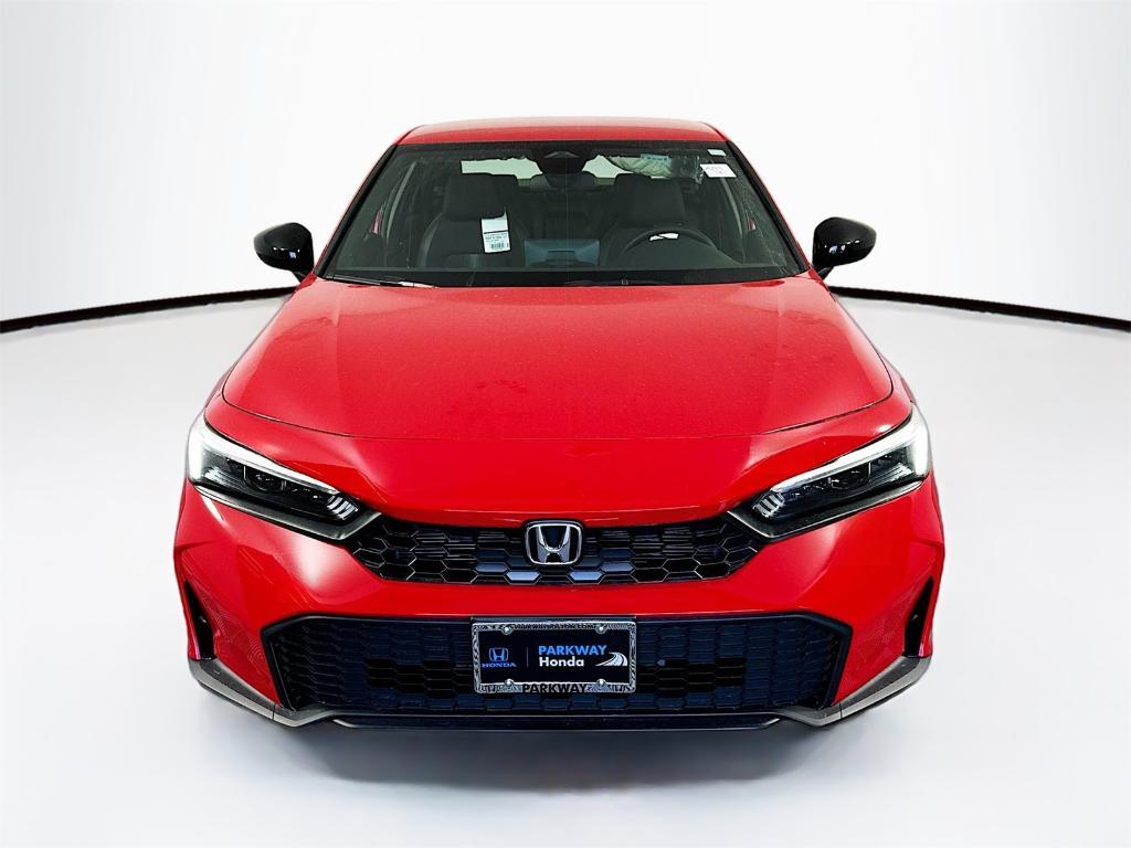 new 2025 Honda Civic car, priced at $27,345