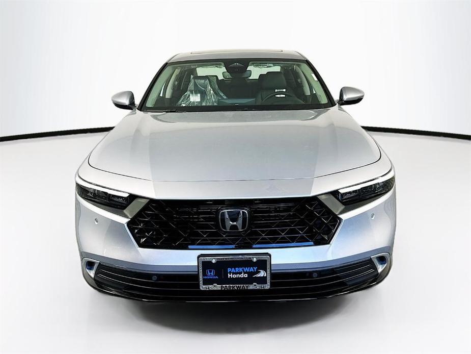 new 2025 Honda Accord Hybrid car, priced at $40,395