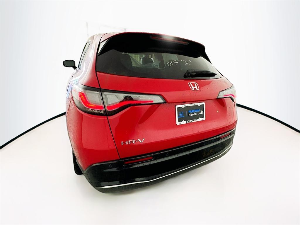 new 2025 Honda HR-V car, priced at $32,350