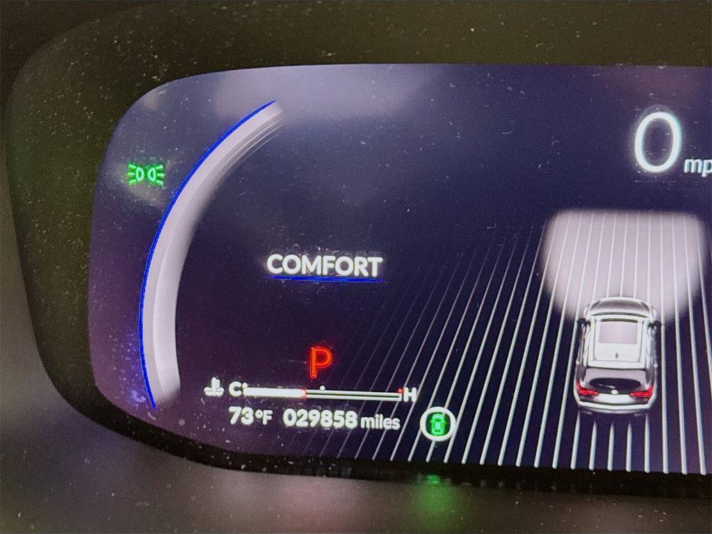 used 2023 Acura MDX car, priced at $44,798