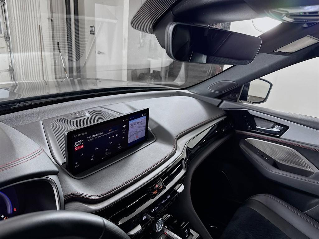 used 2023 Acura MDX car, priced at $44,798
