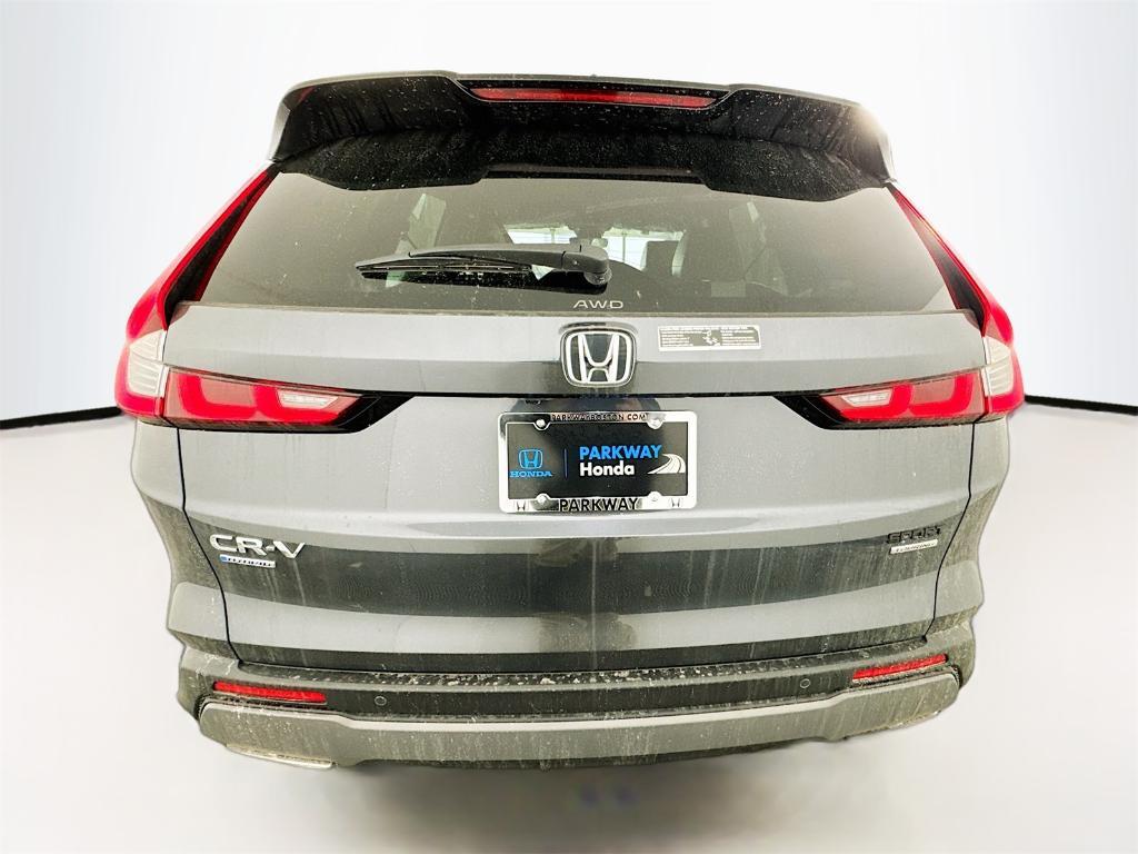 new 2025 Honda CR-V Hybrid car, priced at $42,495