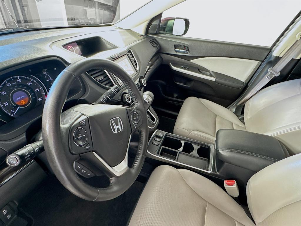 used 2016 Honda CR-V car, priced at $20,730