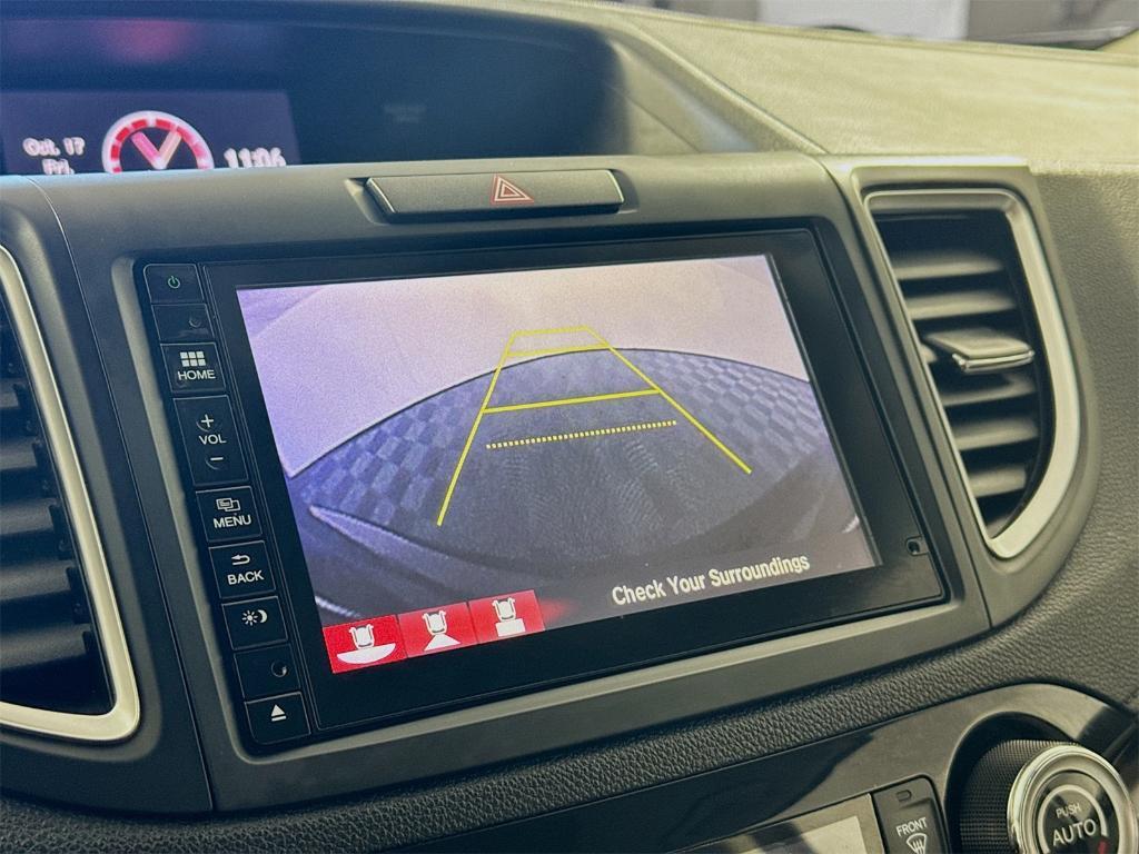 used 2016 Honda CR-V car, priced at $20,730