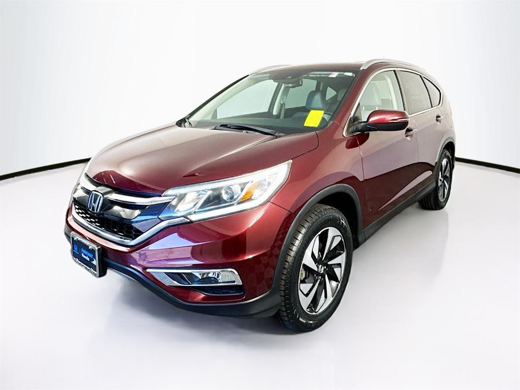 used 2016 Honda CR-V car, priced at $20,730
