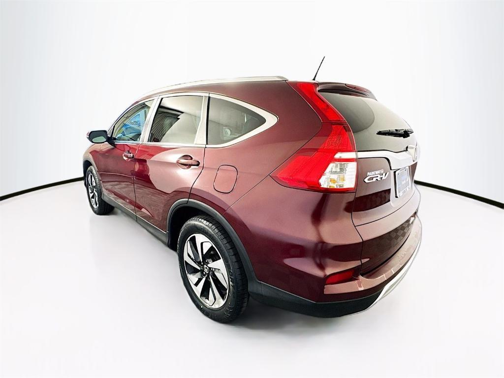 used 2016 Honda CR-V car, priced at $20,730