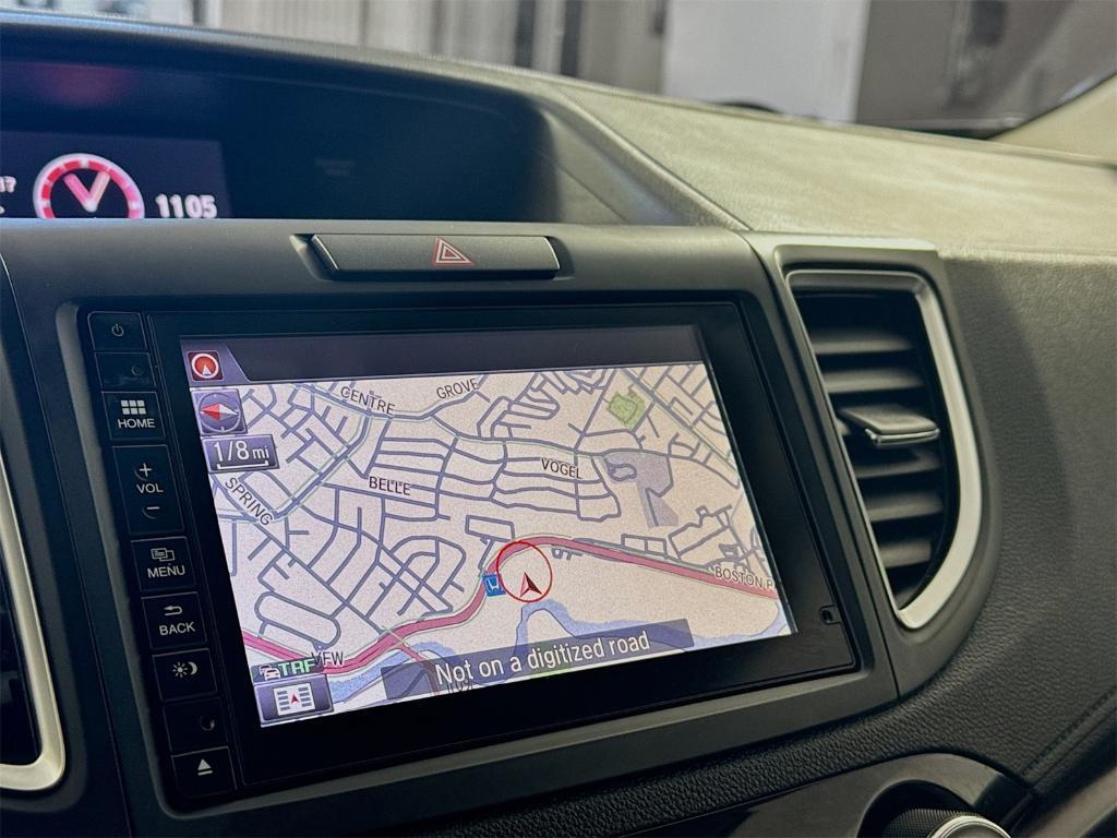 used 2016 Honda CR-V car, priced at $20,730