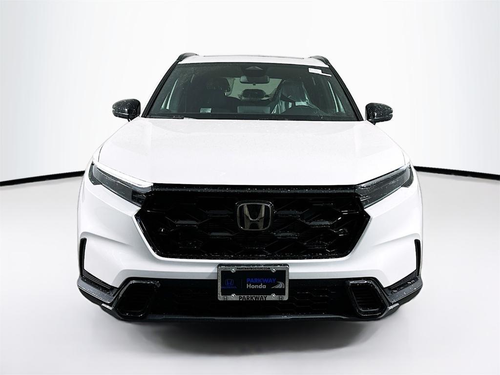 new 2025 Honda CR-V Hybrid car, priced at $38,000