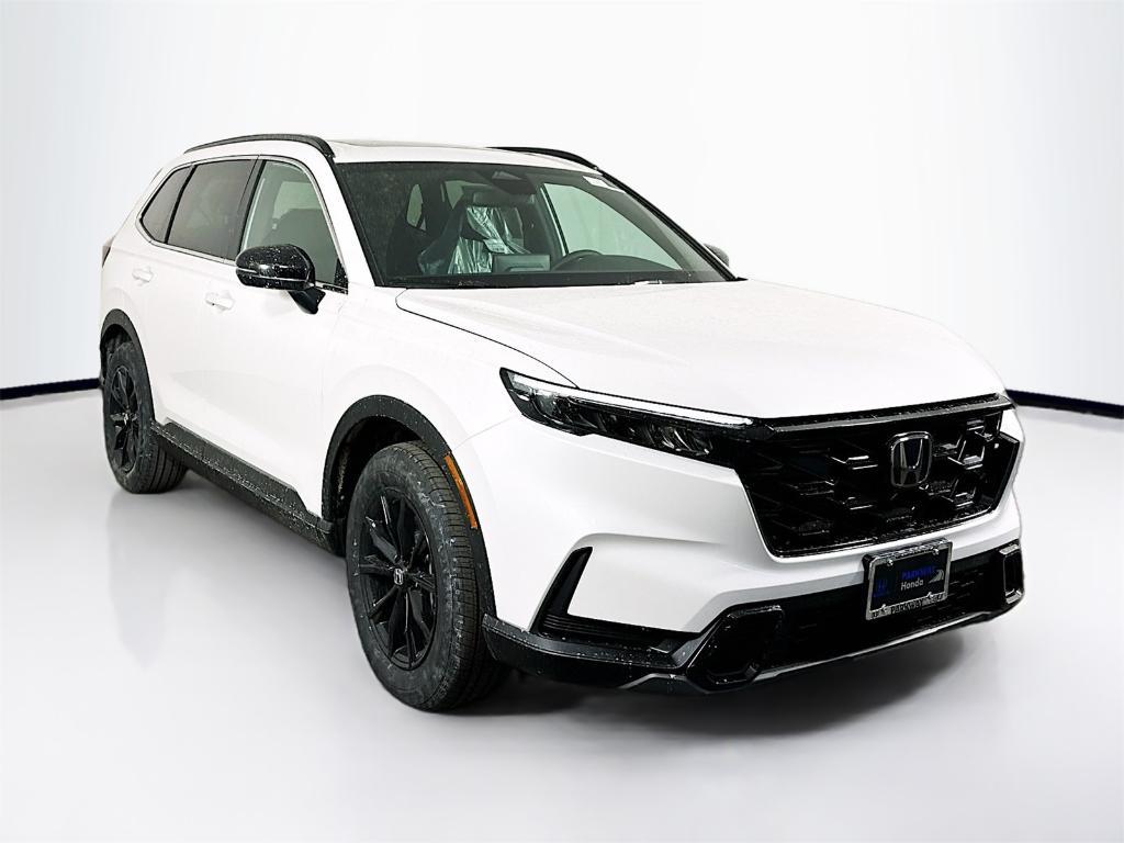 new 2025 Honda CR-V Hybrid car, priced at $38,000