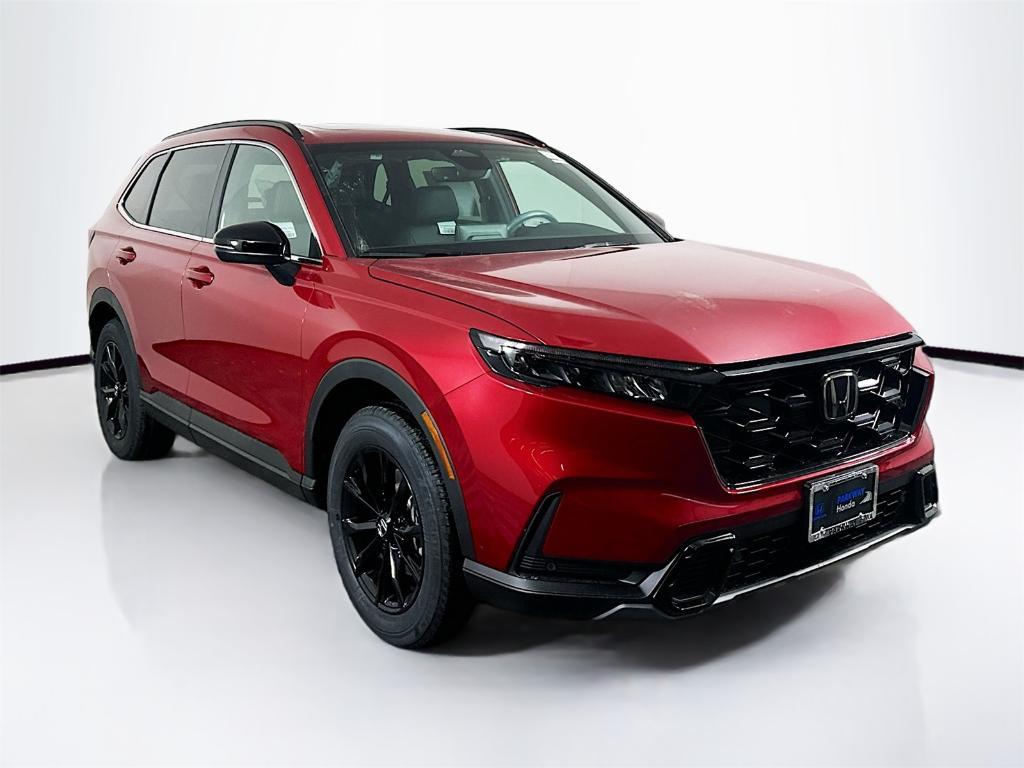 new 2025 Honda CR-V Hybrid car, priced at $40,955