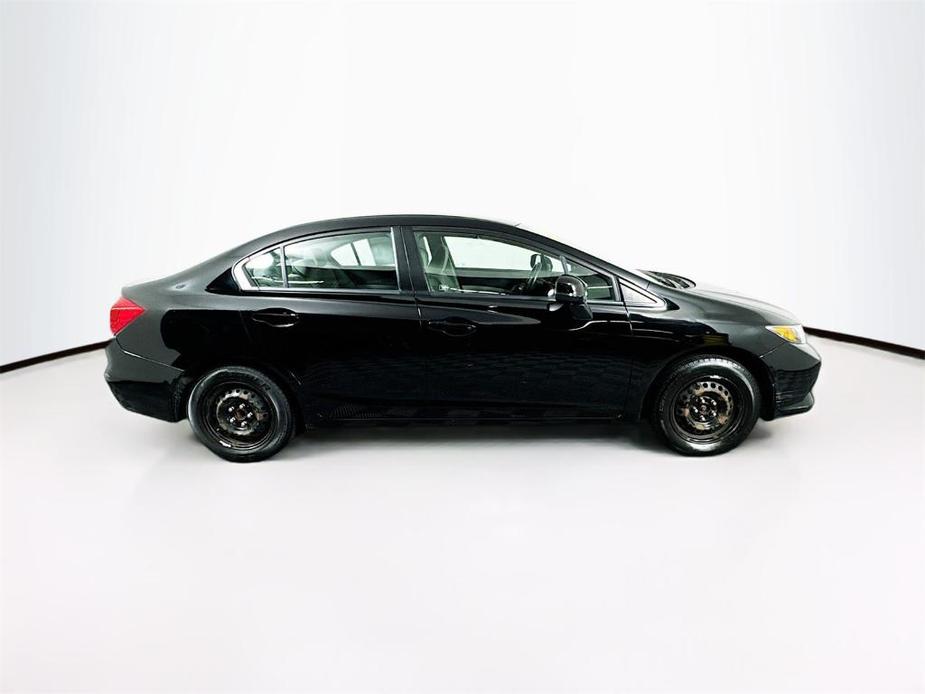 used 2012 Honda Civic car, priced at $8,998