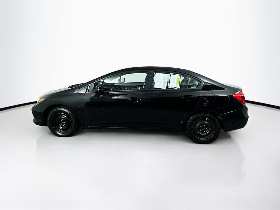 used 2012 Honda Civic car, priced at $8,998