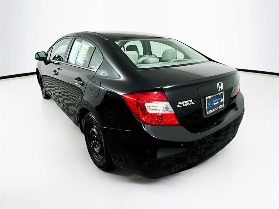 used 2012 Honda Civic car, priced at $8,998